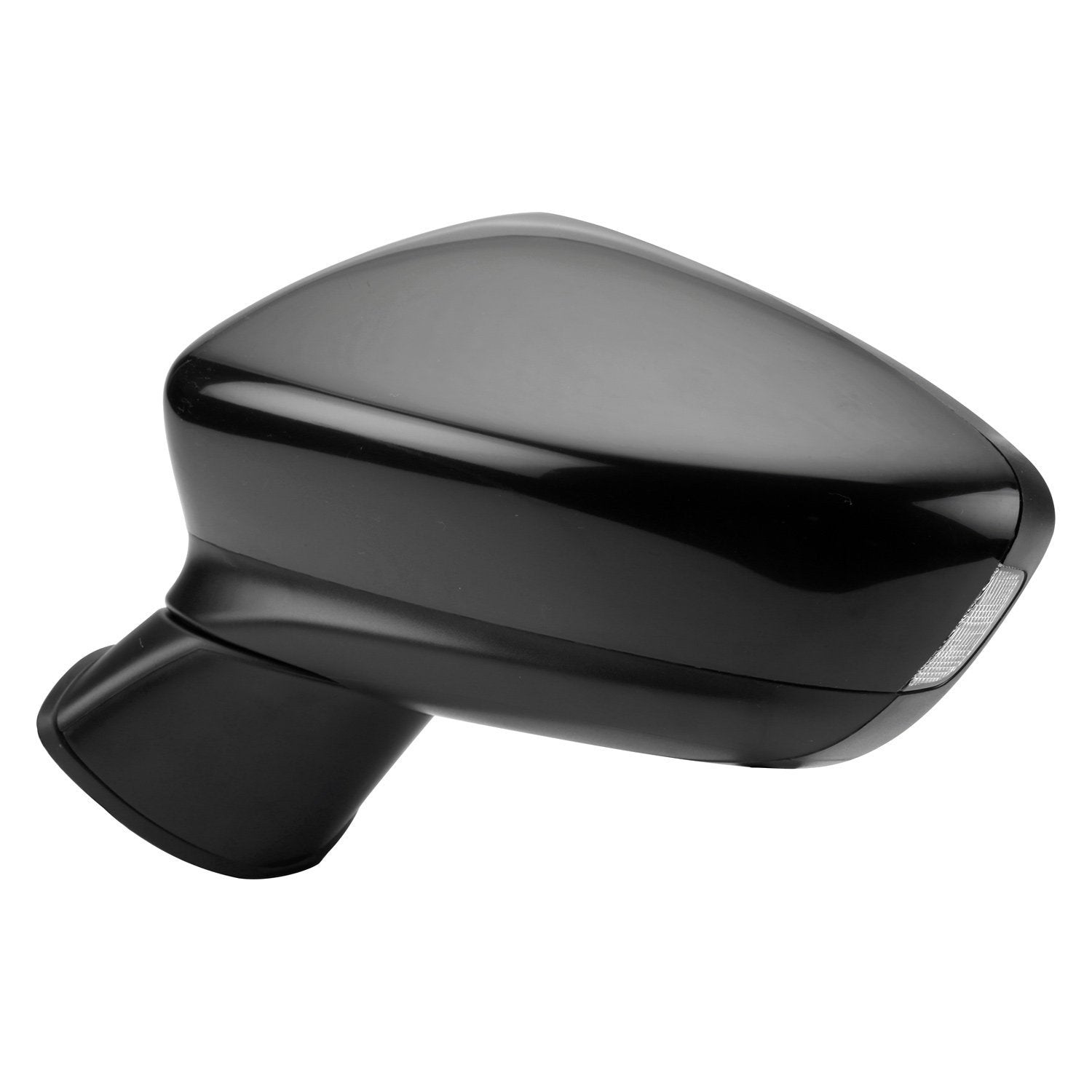 MAZDA MAZDA6 DOOR MIRROR LEFT (Driver Side) PWR/NON-HTD/SIGNAL (W/BSD)(PTM) OEM#GJS169181C-PFM 2014-2016 PL#MA1320187