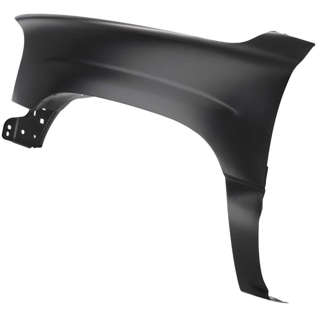 GM TRUCKS & VANS YUKON DENALI/YUKON XL DENALI (GMC) FENDER LEFT (Driver Side) (GMC) OEM#19168845 2001-2006 PL#GM1240281