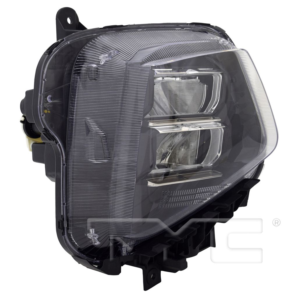 HYUNDAI TUCSON HEAD LAMP ASSY RIGHT (Passenger Side) (LED)(SE/SEL MDL)(USA BUILT) OEM#92102CW150 2022-2024 PL#HY2503250