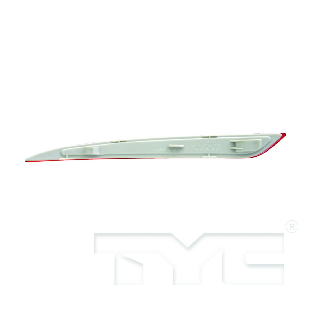 FORD FUSION HYBRID/ENERGI REAR BUMPER REFLECTOR RIGHT (Passenger Side) OEM#DS7Z13A565J 2013-2016 PL#FO1185103