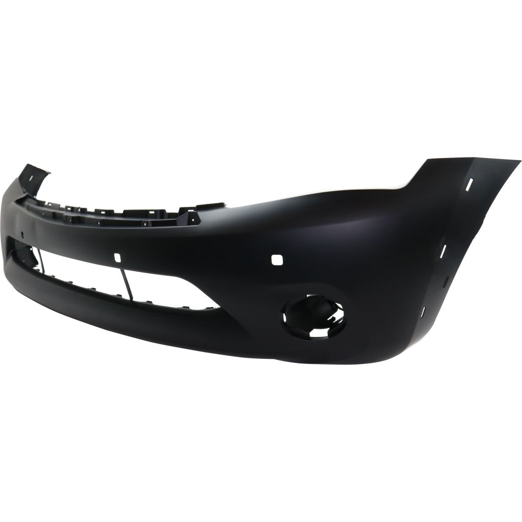 INFINITI QX80 FRONT BUMPER COVER PRIMED (WO/WASH)(W/SENSORS) **CAPA** OEM#620223ZD0H 2014 PL#IN1000261C