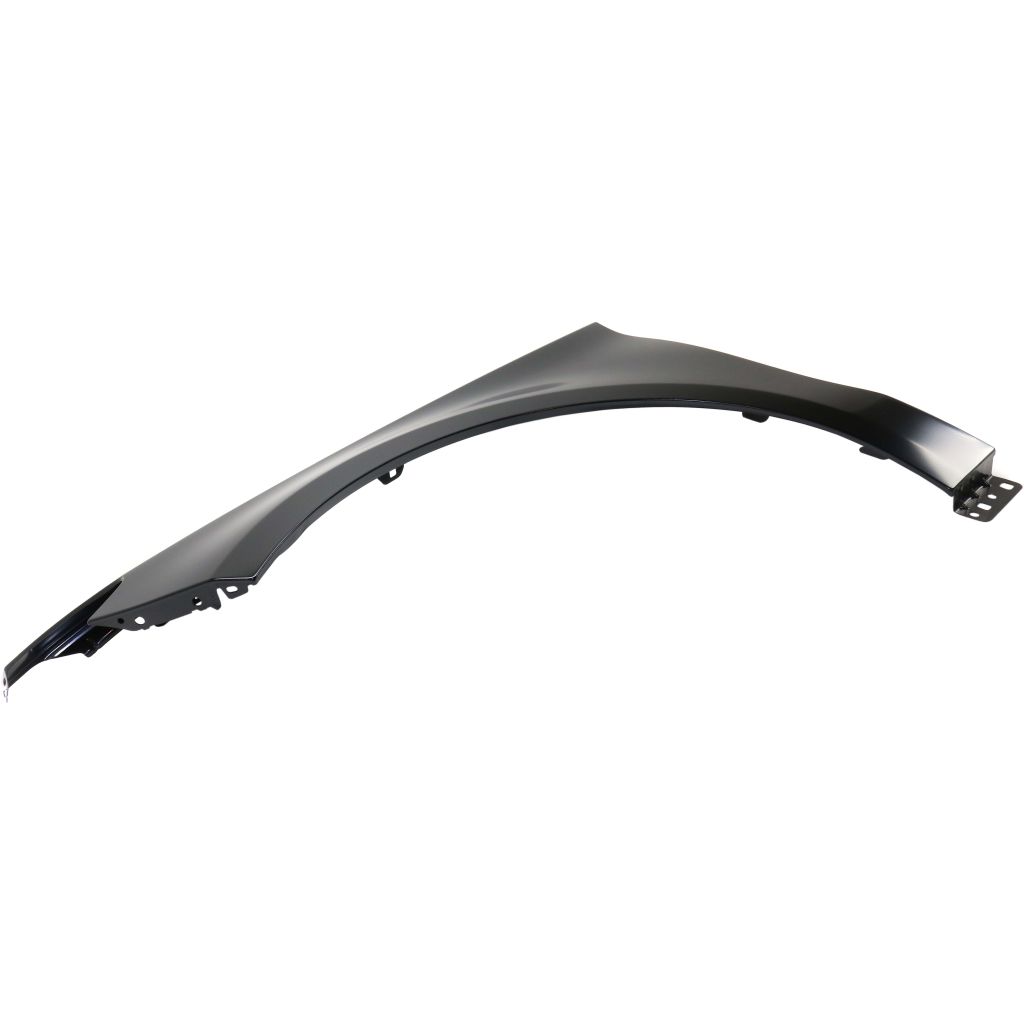 MERCEDES-BENZ CLA-CLASS FENDER LEFT (Driver Side) (ALUMINUM) **CAPA** OEM#1178810101 2014-2019 PL#MB1240146C