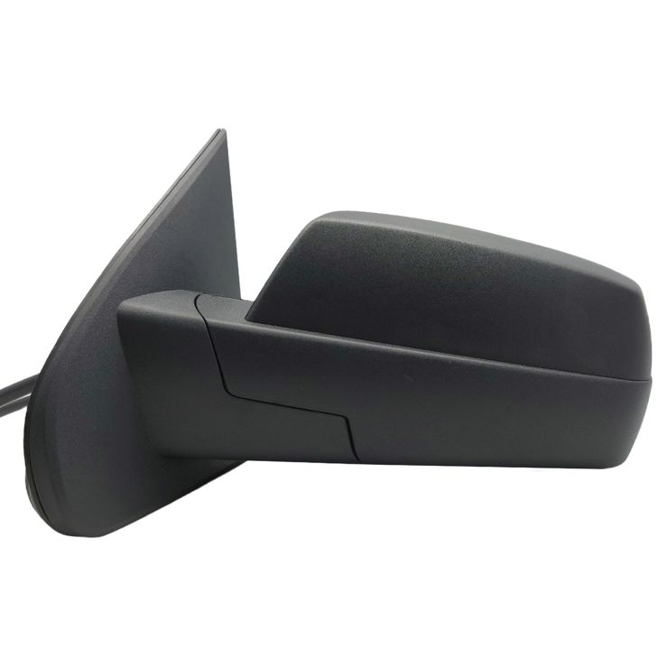GM TRUCKS & VANS SIERRA/PU 2500/3500 DOOR MIRROR LEFT (Driver Side) PWR/HTD/PUDDLE/MEMORY/P-FOLD (SIGNAL IN GLASS)(STD TYPE)(TEX) OEM#84565195-PFM 2015-2019 PL#GM1320503