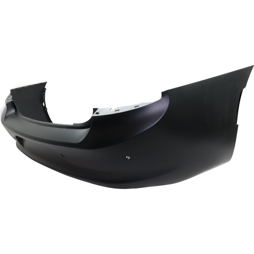 DODGE CHARGER REAR BUMPER COVER PRIMED (W/ SENSOR)(SE/SXT/ R/T / R/T Road&Track/POLICE)**CAPA** OEM#5RK98TZZAD 2015-2023 PL#CH1100A08C