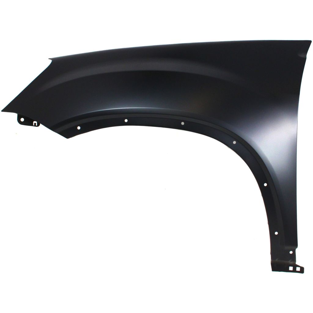 GM TRUCKS & VANS ACADIA / ACADIA LIMITED FENDER LEFT (Driver Side) **CAPA** OEM#20782224 2007-2012 PL#GM1240345C