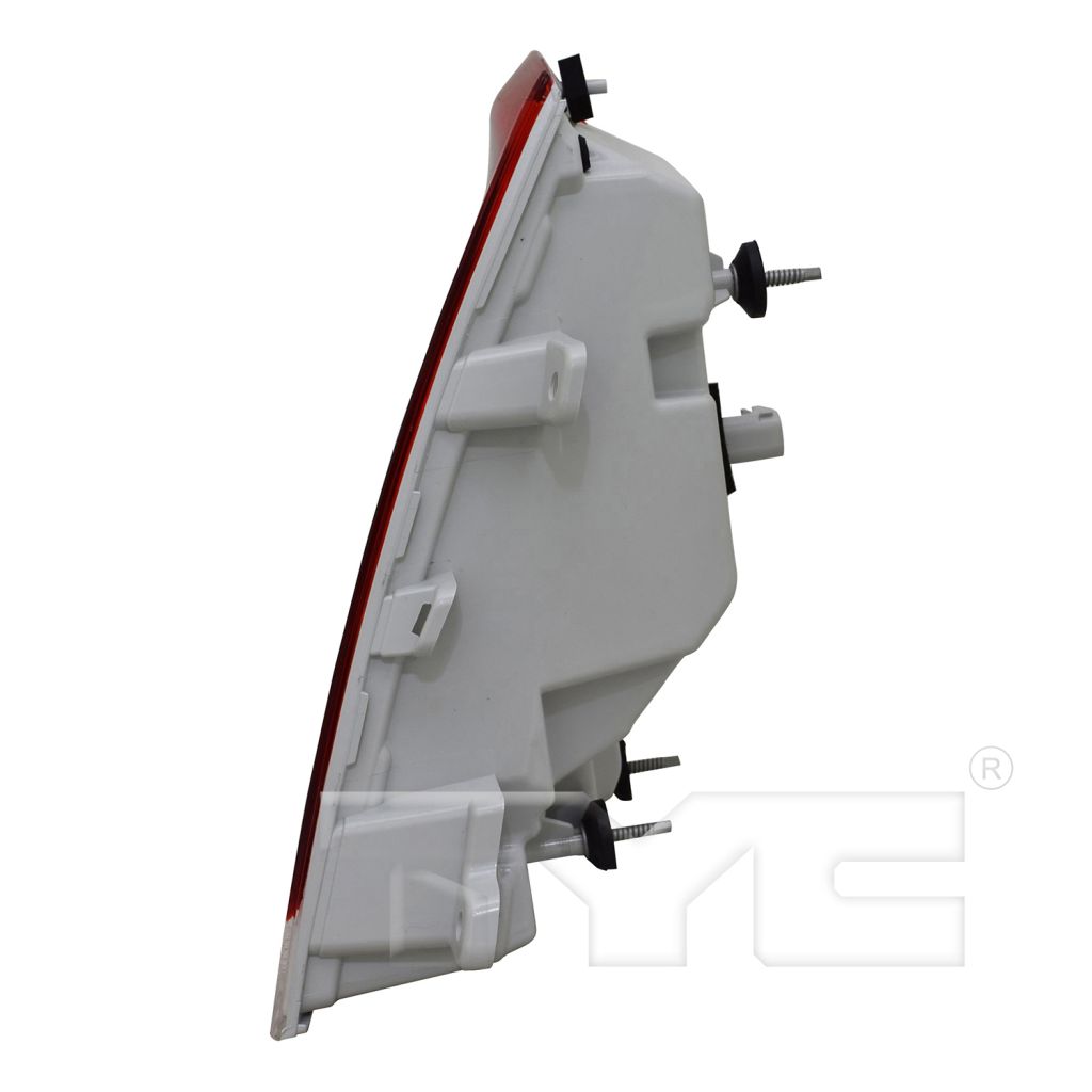 CHRYSLER 300 TAIL LAMP ASSY LEFT (Driver Side) (CHROME) OEM#68400325AA 2015-2023 PL#CH2800213