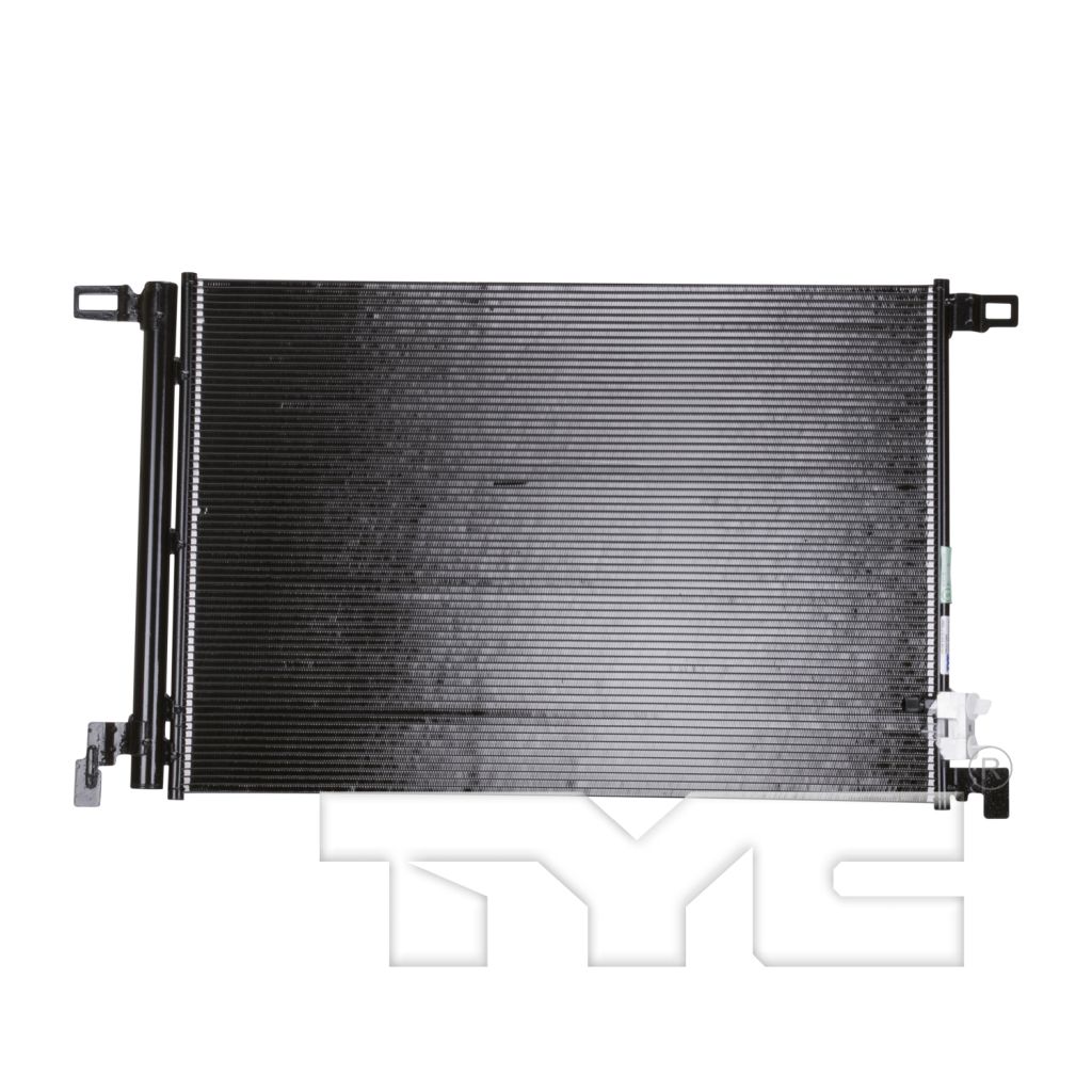AUDI Q7 A/C CONDENSER OEM#4M0816421B 2017-2022 PL#AU3030139