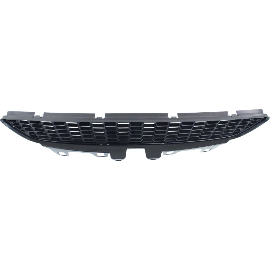 BMW BMW M3 SEDAN FRONT BUMPER GRILLE BLACK OEM#51118054294 2015-2018 PL#BM1036154