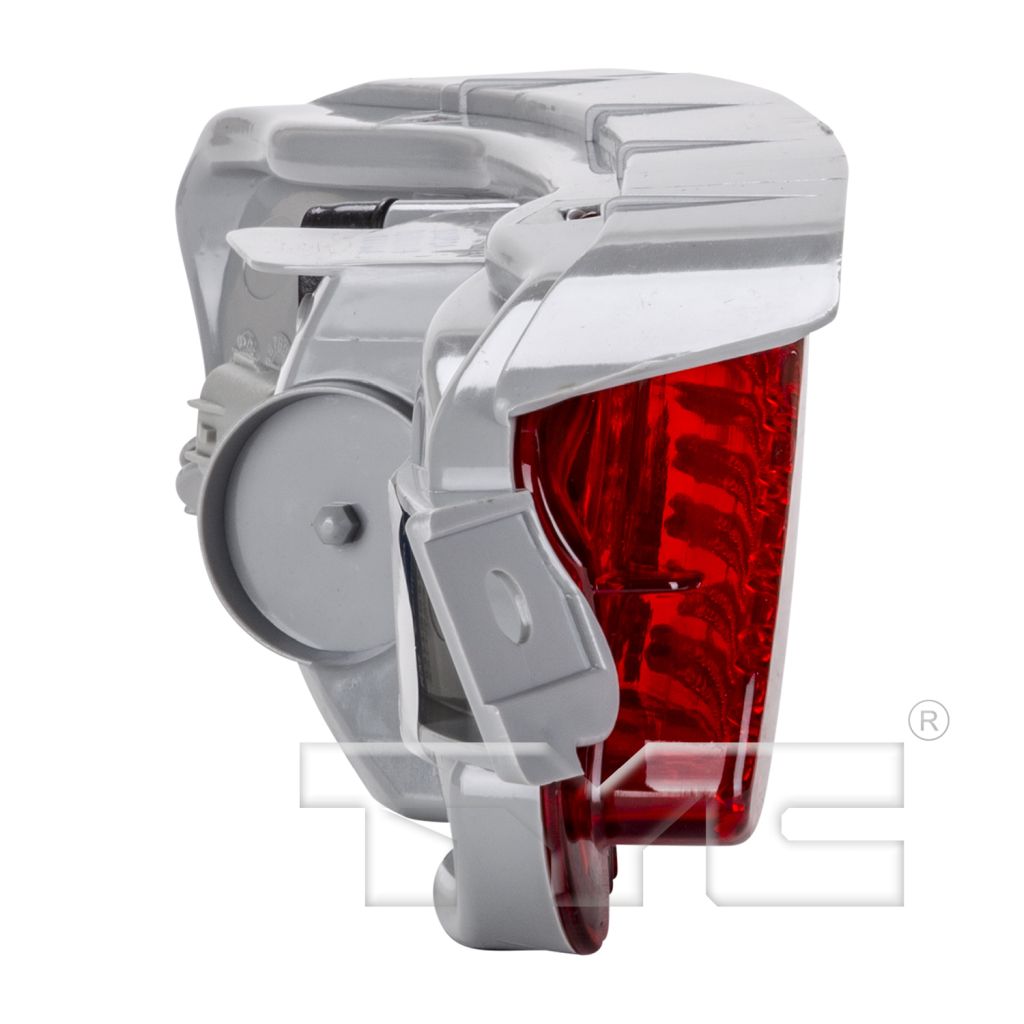LEXUS RX 350 REAR S/M LAMP ASSY RIGHT (Passenger Side) (Side of BMP)(RED)**CAPA** OEM#819100E010 2007-2009 PL#LX2861102C
