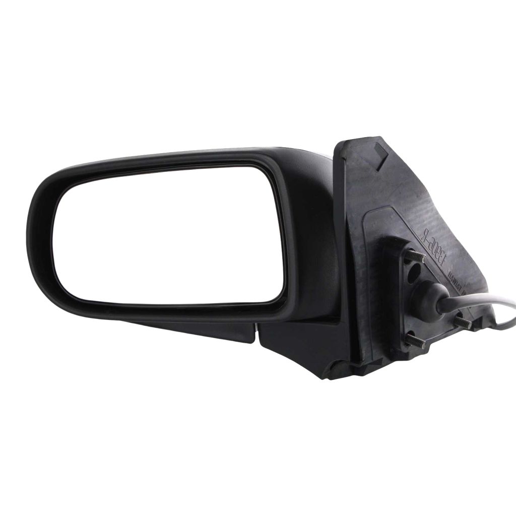 MAZDA PROTEGE5 5DOORS HATCHBACK DOOR MIRROR LEFT (Driver Side) PWR NON-HTD (TXT COVER)(3 WIRE) OEM#BJ0G69180A 2002-2003 PL#MA1320130