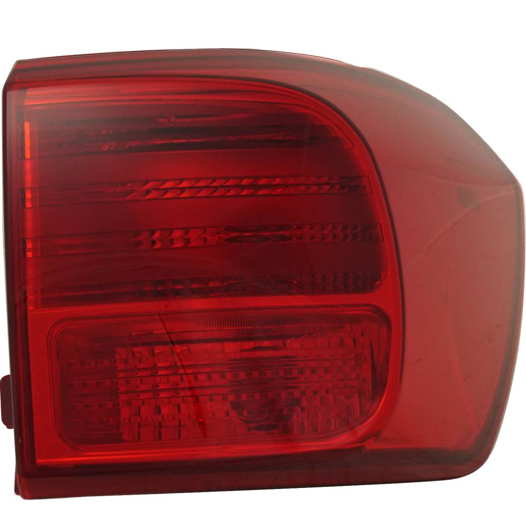 KIA SEDONA MINIVAN TAIL LAMP ASSY RIGHT (Passenger Side) (OUTER)(HALOGEN) OEM#92402A9420 2016-2018 PL#KI2805144