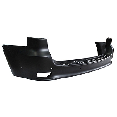 JEEPVEHICLE GRAND CHEROKEE / GRAND CHEROKEE WK REAR BUMPER COVER PRIMED (W/6 PK SENSOR)(W/BSD)(SUMMIT/LIMITED X/HIGH ALTITUDE) OEM#68334984AB 2017-2021 PL#CH1100A40