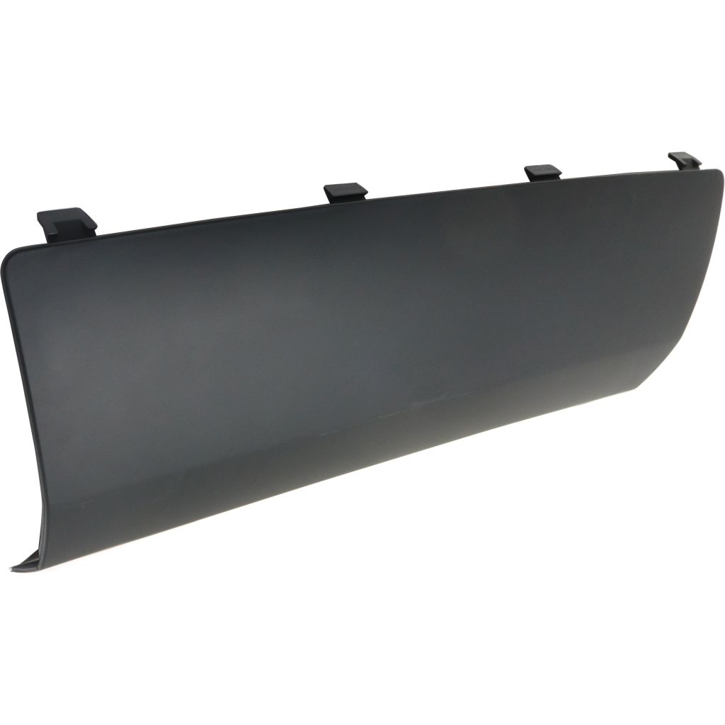 DODGE TRUCKS & VANS DURANGO REAR BUMPER HITCH COVER PRIMED (WO/TRAILER HITCH) OEM#1XV06TZZAB 2014-2024 PL#CH1180140