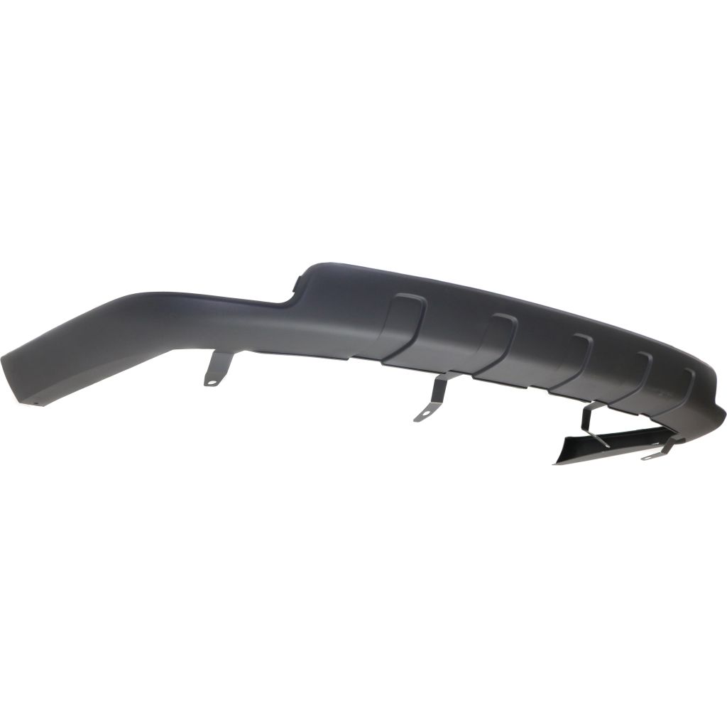 GM TRUCKS & VANS UPLANDER REAR BUMPER LOWER OVER TXT-GREY (W/ 121 WB) OEM#15105066 2005-2009 PL#GM1100717