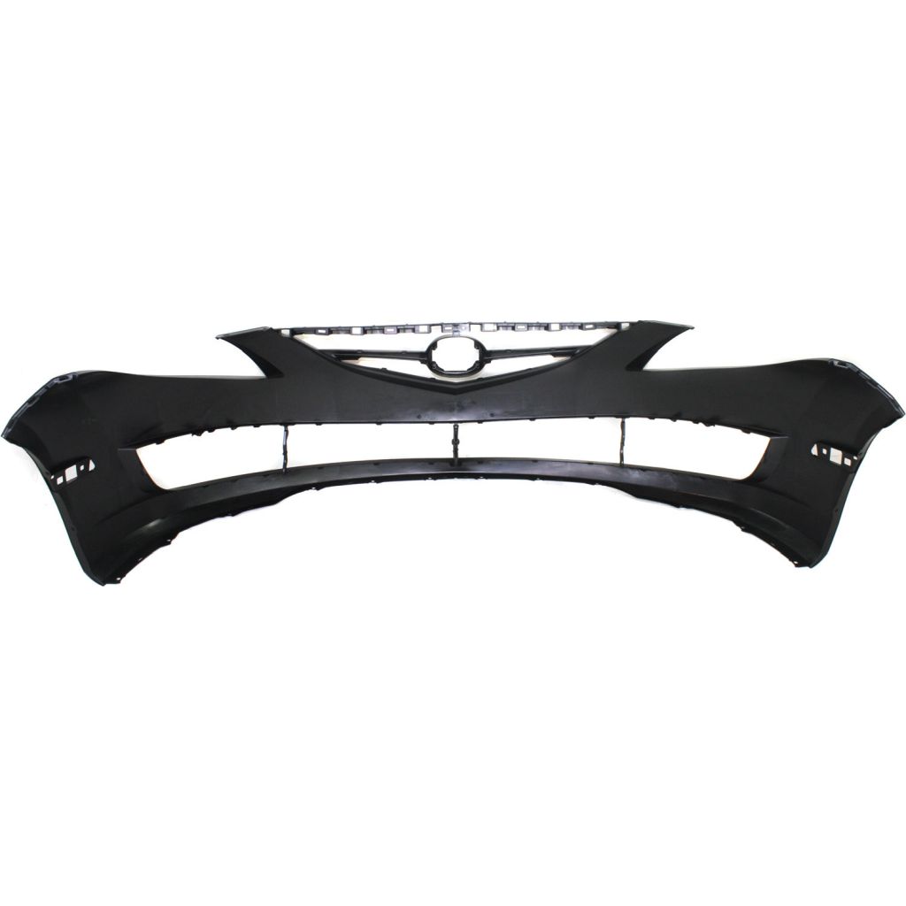 MAZDA MAZDA6 FRONT BUMPER COVER PRIMED OEM#GSYL50031CBB 2009-2013 PL#MA1000222