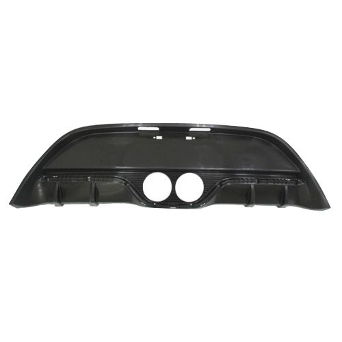 HYUNDAI VELOSTER REAR BUMPER VALANCE PRIMED (WO/SENSOR)(W/TURBO) OEM#866122V521 2013-2017 PL#HY1115113