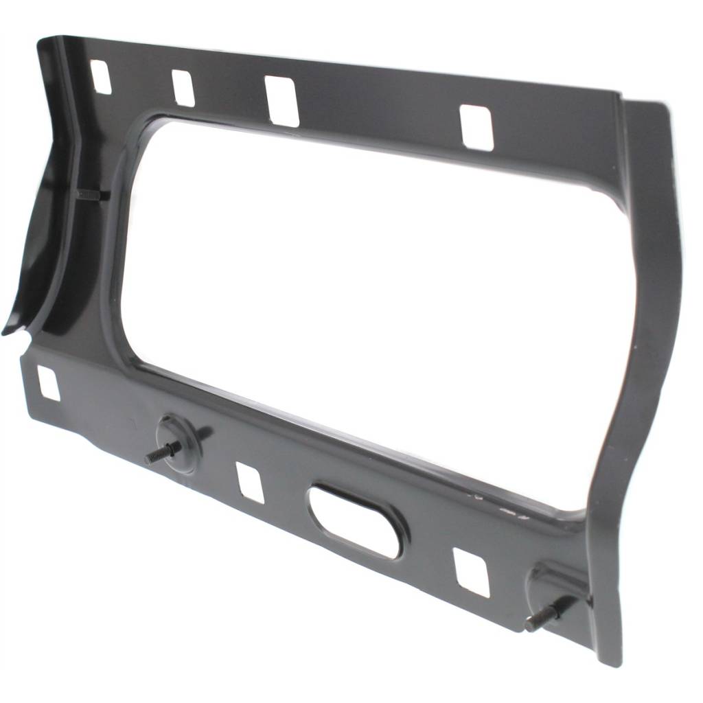 GM TRUCKS & VANS SIERRA/PU 1500 (19 OLD STYLE) HEAD LAMP BRACKET LEFT (Driver Side) (STEEL) OEM#23106026 2014-2019 PL#GM2508114