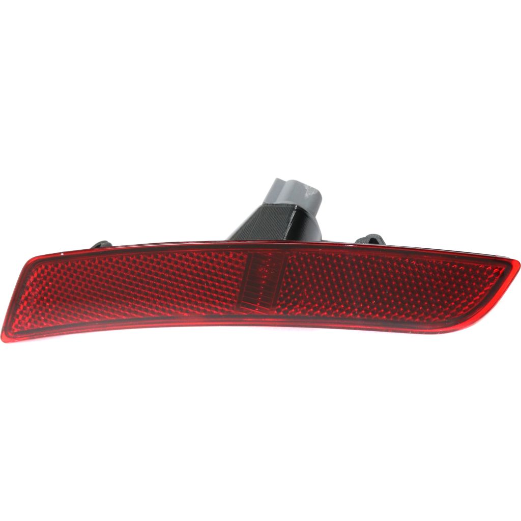 CHEVROLET CAMARO REAR SIDE MARKER LAMP ASSY LEFT (Driver Side) (RED)**CAPA** OEM#23126885 2016-2024 PL#GM2860113C