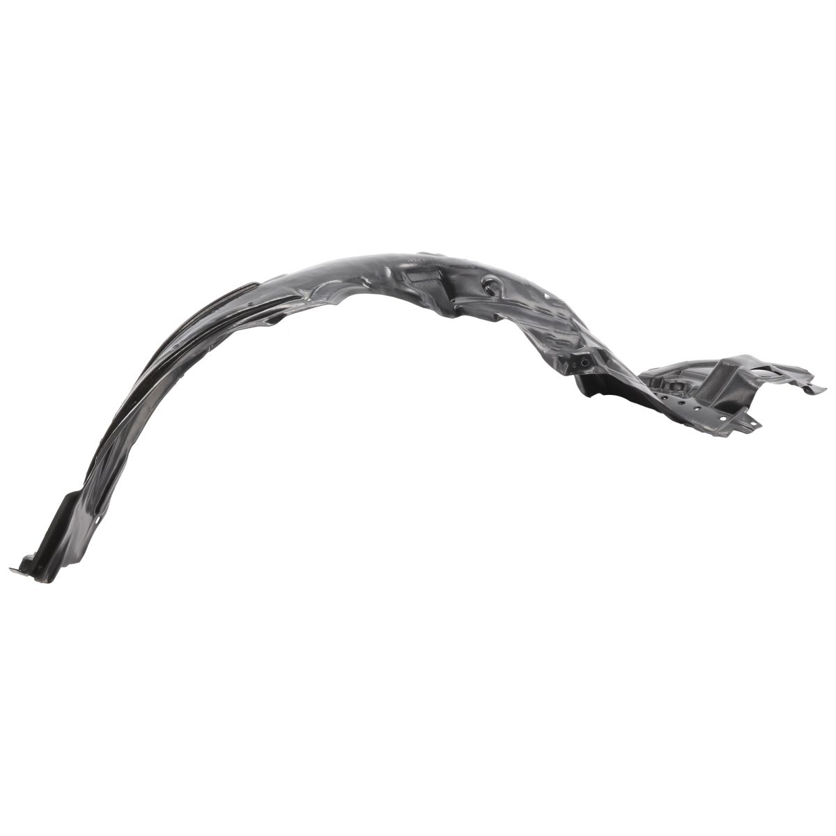 TOYOTA COROLLA/SEDAN FENDER LINER LEFT (Driver Side) **CAPA** OEM#5387602480 2014-2016 PL#TO1248178C