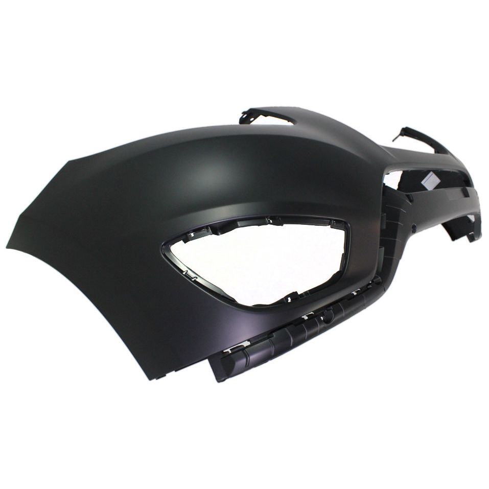 HYUNDAI SANTA FE FRONT BUMPER COVER PRIMED OEM#865110W700 2010-2012 PL#HY1000181