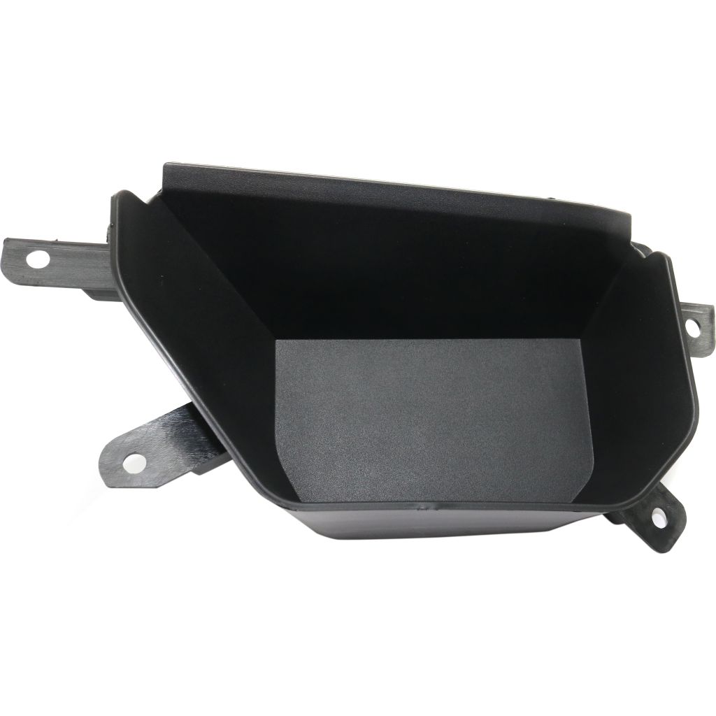 GM TRUCKS & VANS SIERRA/PU 1500 (19 OLD STYLE) TOW HOOK COVER LEFT (Driver Side) W/O TOW HOOK OEM#23243486 2016-2019 PL#GM1038193