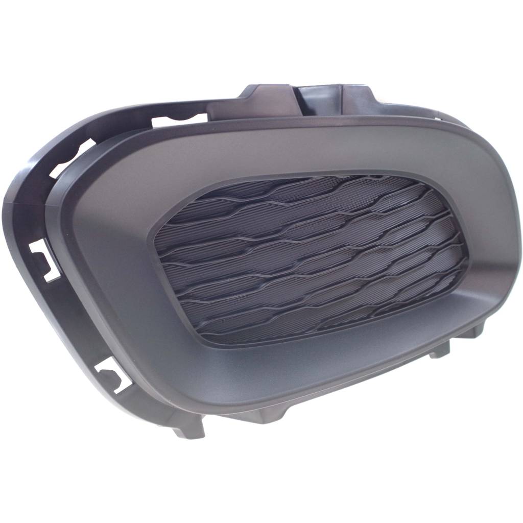 KIA RIO5 HATCHBACK FOG LAMP COVER RIGHT (Passenger Side) (WO/FOG) OEM#865241W200 2012-2015 PL#KI1039122