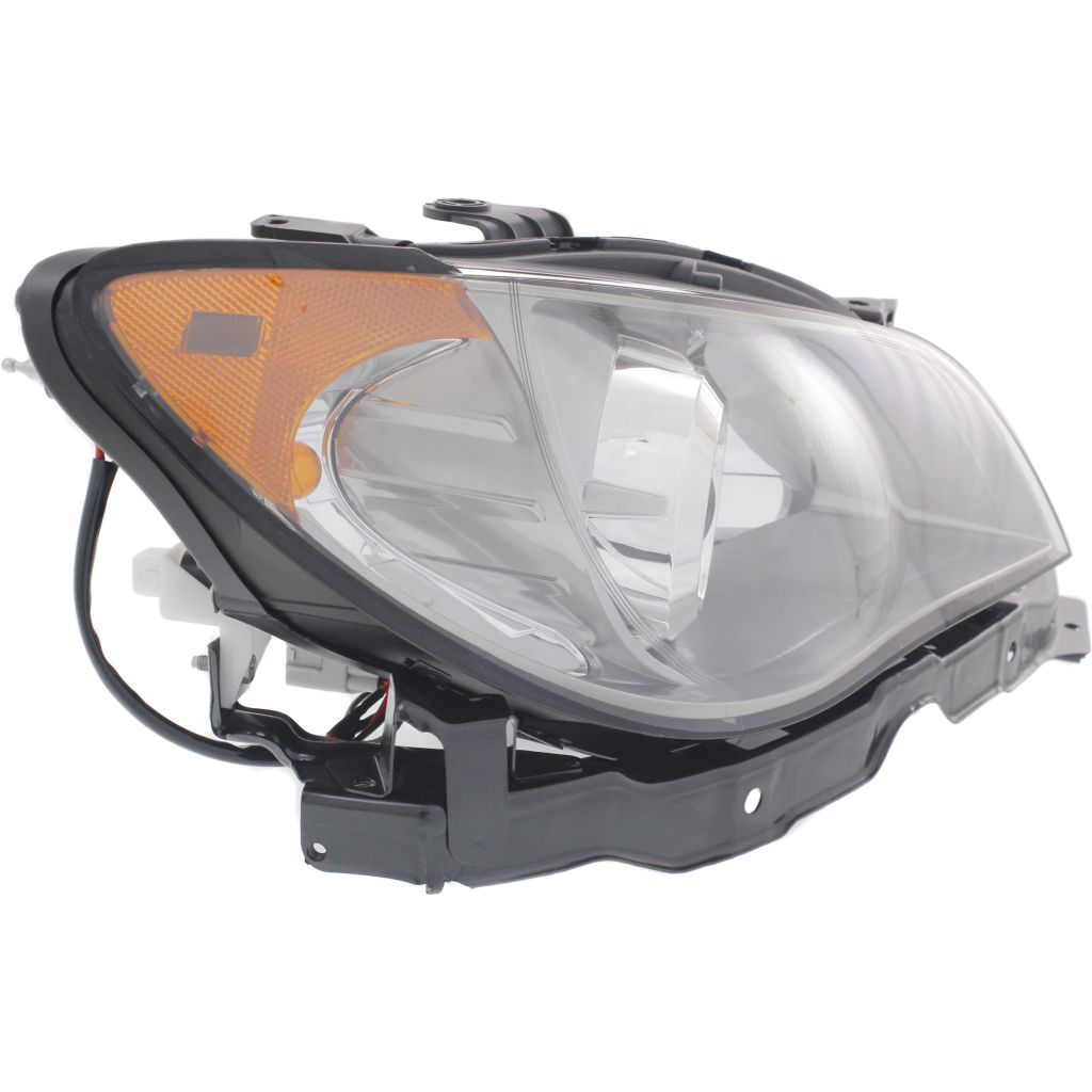 SUBARU IMPREZA/WRX/OUTBACK SPORT HEAD LAMP ASSEMBLY RIGHT (Passenger Side) (WO/HID) OEM#84001FE680 2006 PL#SU2503131