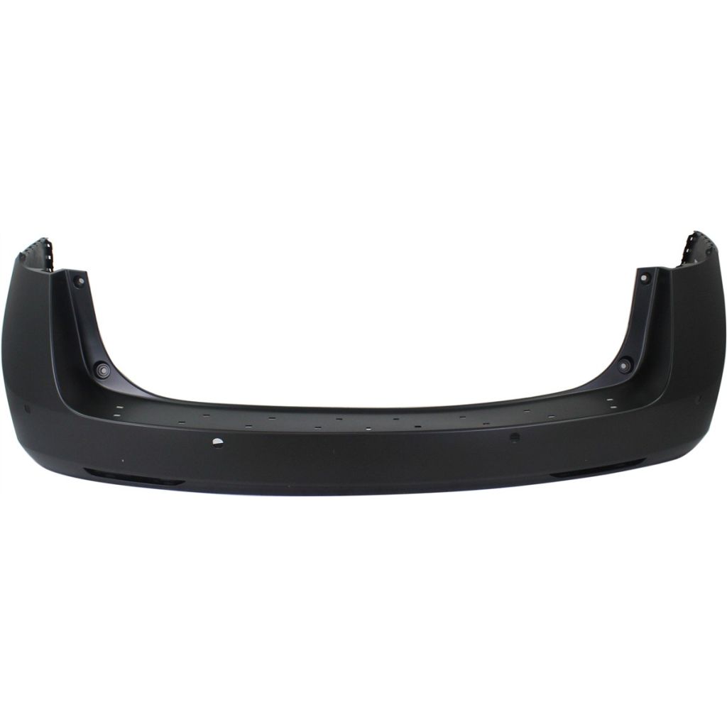 HONDA ODYSSEY REAR BUMPER COVER PRIMED (W/ SENSOR)**CAPA** OEM#04715TK8A80ZZ 2011-2017 PL#HO1100266C