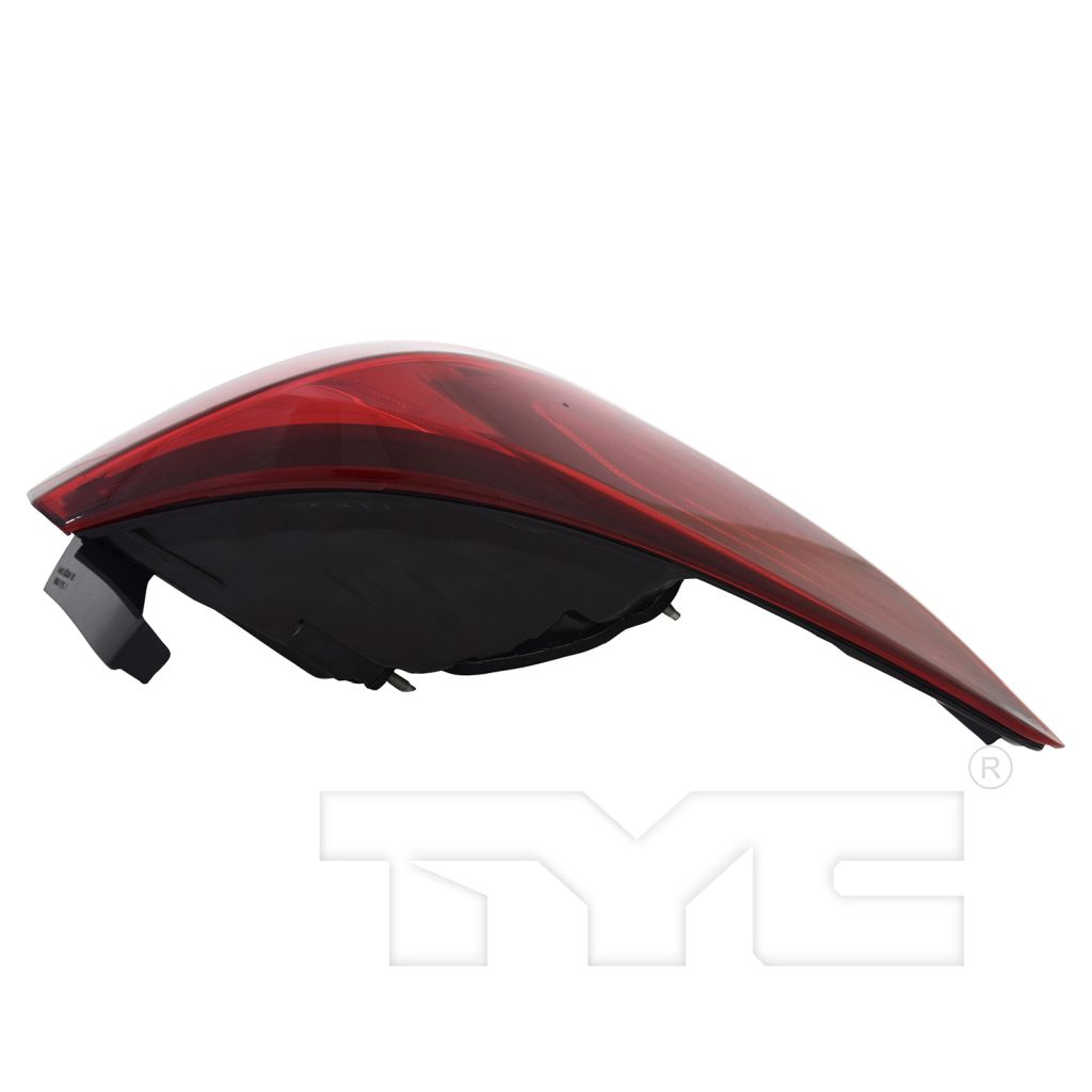 HYUNDAI SONATA TAIL LAMP ASSY LEFT (Driver Side) (OUTER)(LED) OEM#92401C2600 2018-2019 PL#HY2804154