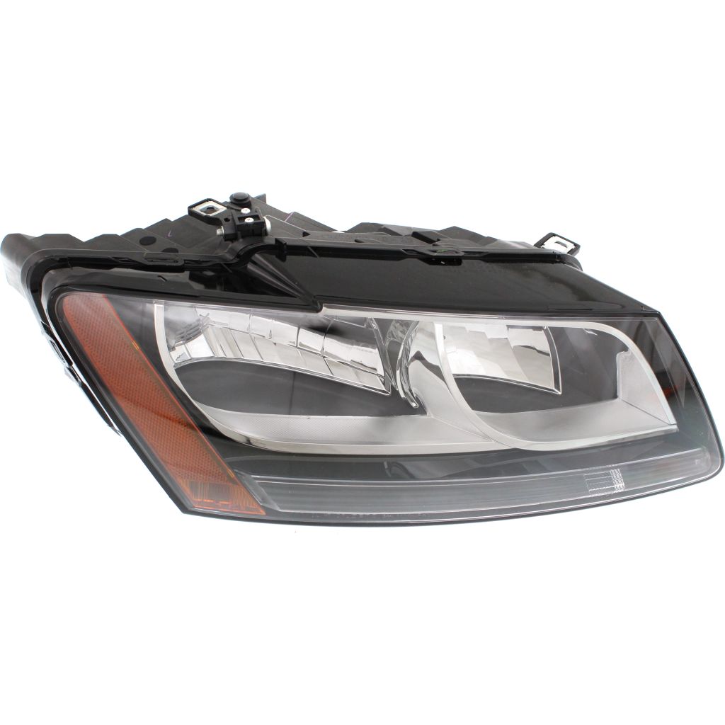 AUDI Q5 / SQ5 HEAD LAMP ASSY RIGHT (Passenger Side) (HALOGEN) OEM#8R0941030N 2009-2012 PL#AU2503165