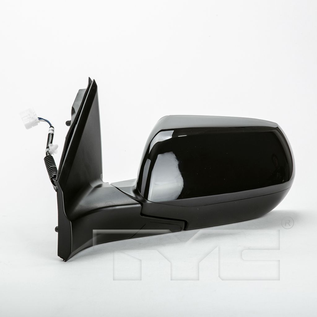 HONDA CRV DOOR MIRROR LEFT (Driver Side) PWR/NON-HTD(PTD) OEM#76258T0AA11-PFM 2012-2016 PL#HO1320268