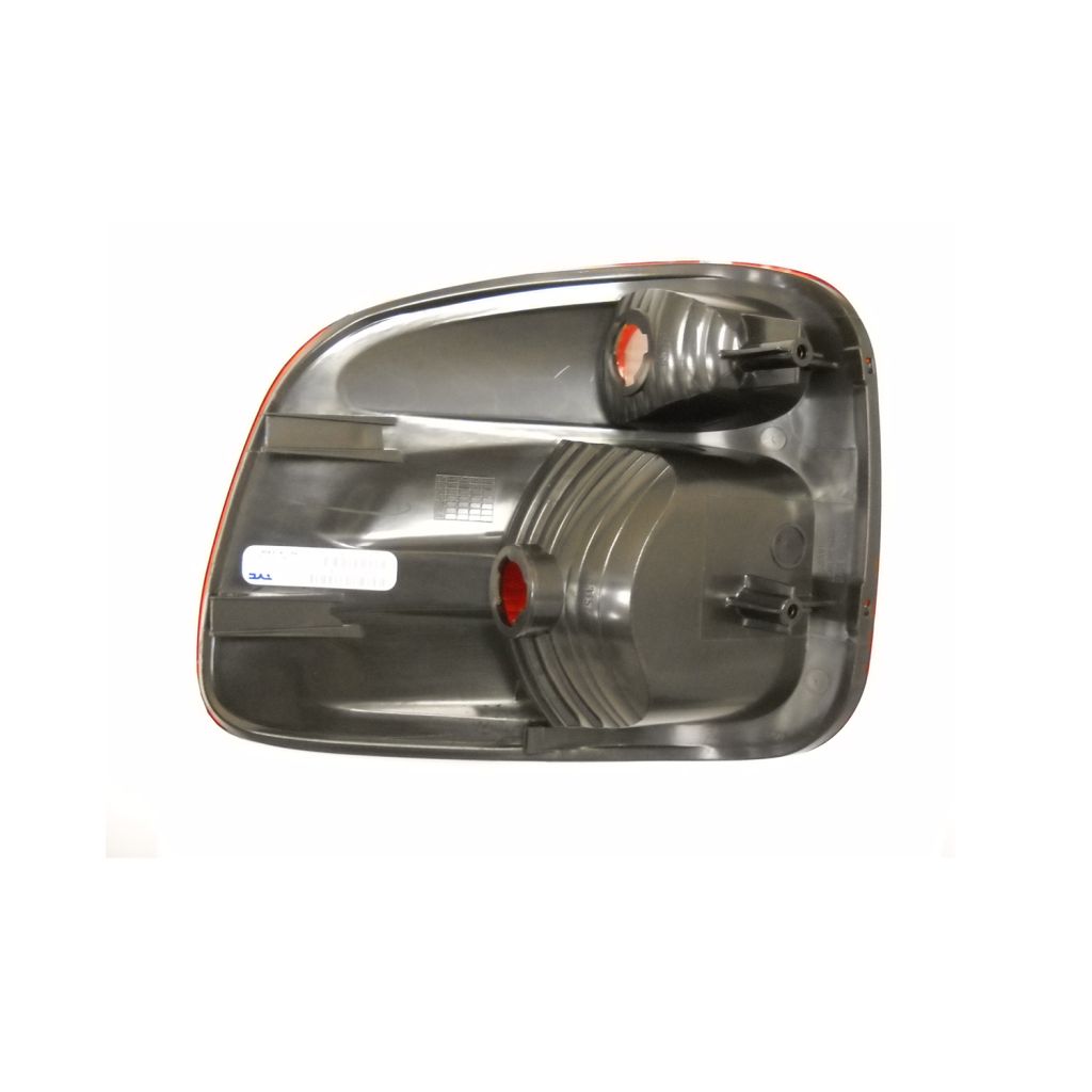 FORD TRUCKS & VANS FORD/PU (F150 HERITAGE MODEL) TAIL LAMP RIGHT (Passenger Side) (ROUND)(CLEAR ON TOP)(FLARE SIDE)&(CREW CAB=FULLSIZE 4DR)**CAPA** OEM#YL3Z13404AA 2004 PL#FO2801178C