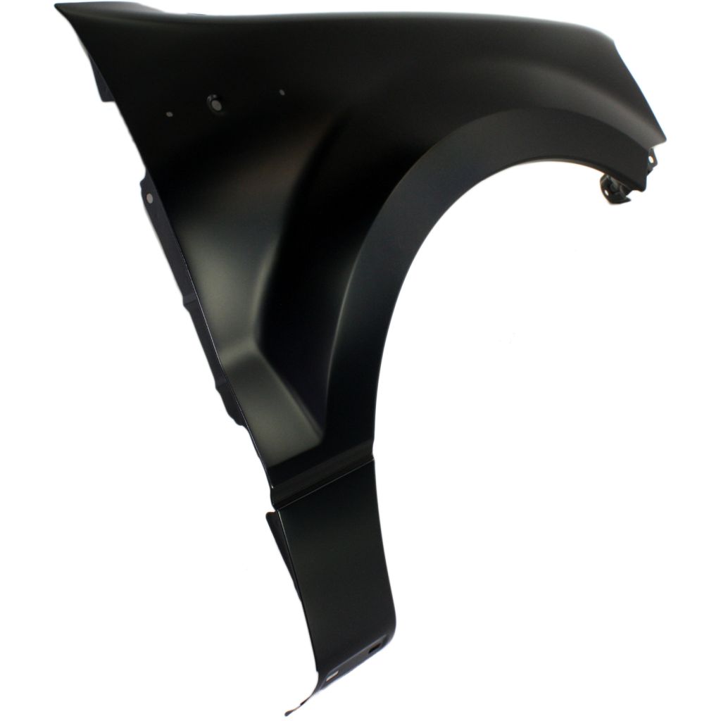 FORD TRUCKS & VANS FORD/PU (F150 EXC HERITAGE) FENDER RIGHT (Passenger Side) W/O Wheel Opng Mldg (Fm: 8-9-05)**CAPA** OEM#6L3Z16005A 2006-2008 PL#FO1241270C