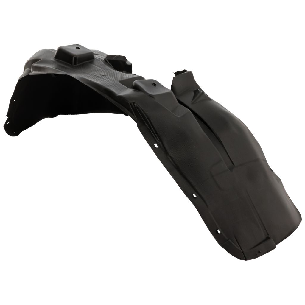 JEEP COMPASS (NEW) FENDER LINER LEFT (Driver Side) OEM#55112699AB 2017-2025 PL#CH1248189