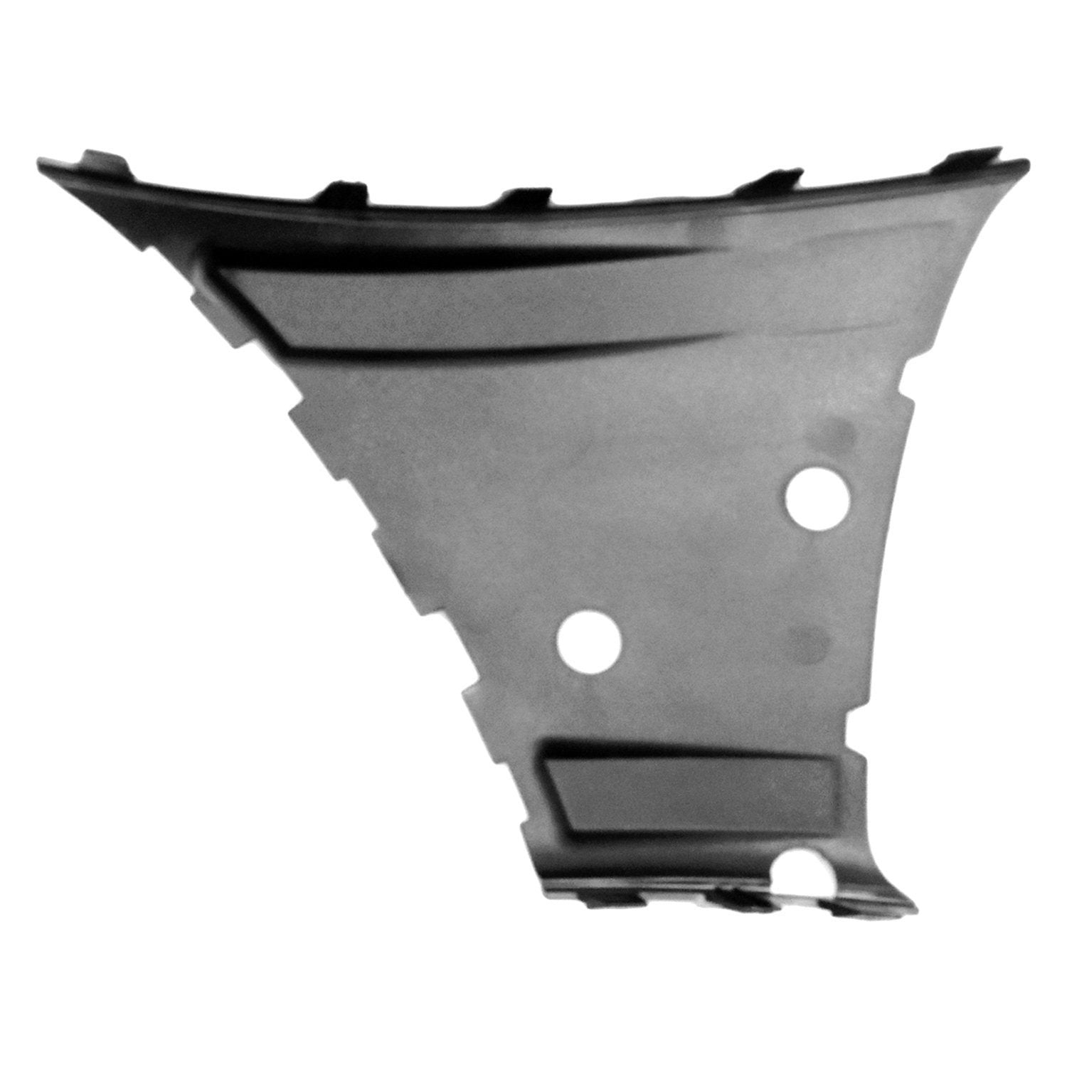 MERCEDES-BENZ A-CLASS SEDAN (177) FRONT BUMPER EXTENSION OUTER SIDE COVER RIGHT (Passenger Side) (BMP SIDE VENT)(A220 W/AMG)(A35) OEM#1778854203 2019-2022 PL#MB1005108
