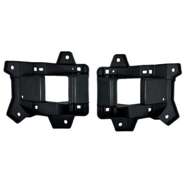 DODGE TRUCKS & VANS DODGE/PU R1500 (EXC TRX) FOG LAMP BRACKET SET (2PC) OEM#68668755AA 2025-2026 PL#CH1061126