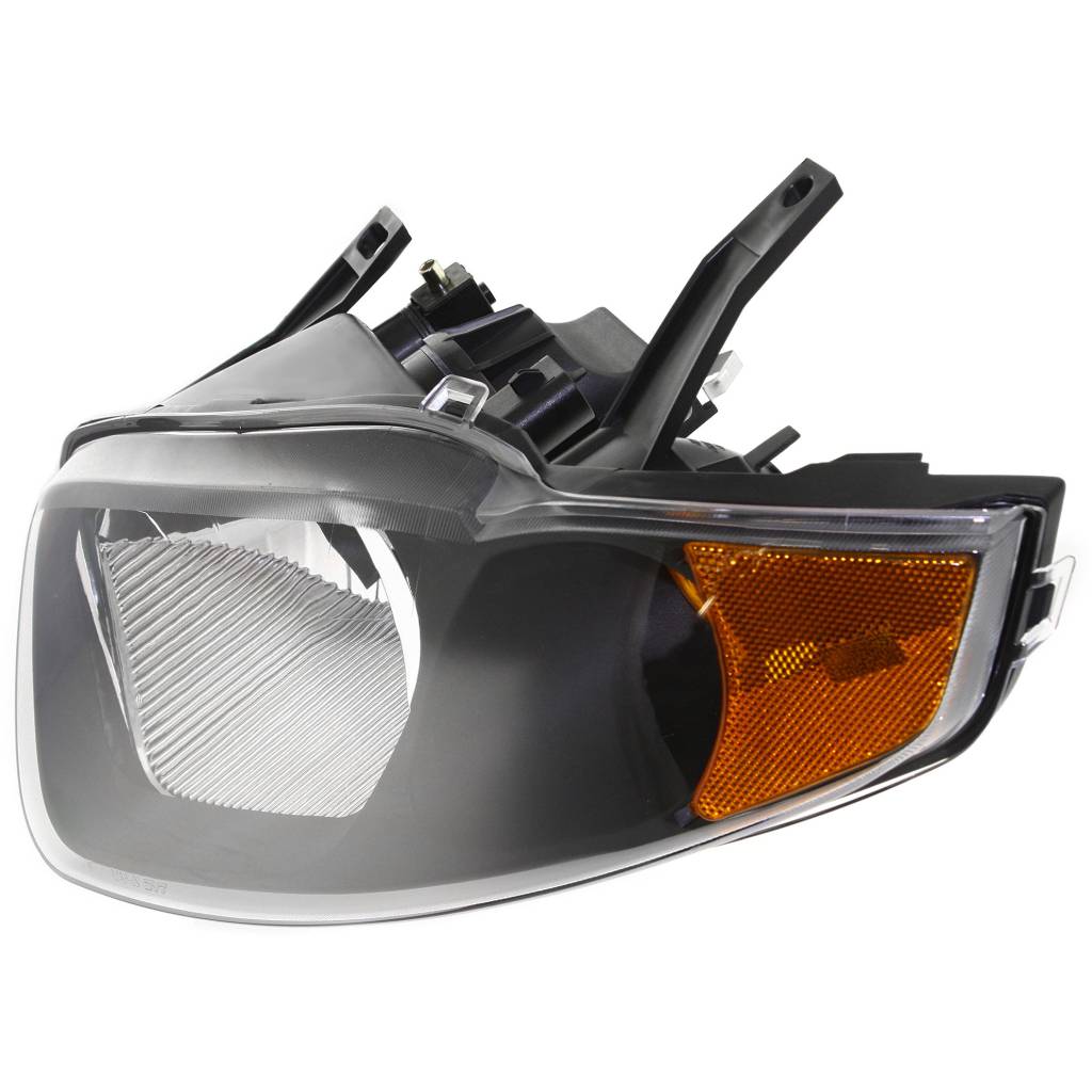 CHEVROLET CAVALIER HEAD LAMP ASSY LEFT (Driver Side) OEM#22707274 2003-2005 PL#GM2502221
