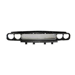 DODGE CHALLENGER GRILLE BLACK W/CHR MOLDING OEM#68043388AC-PFM 2008-2014 PL#CH1200338