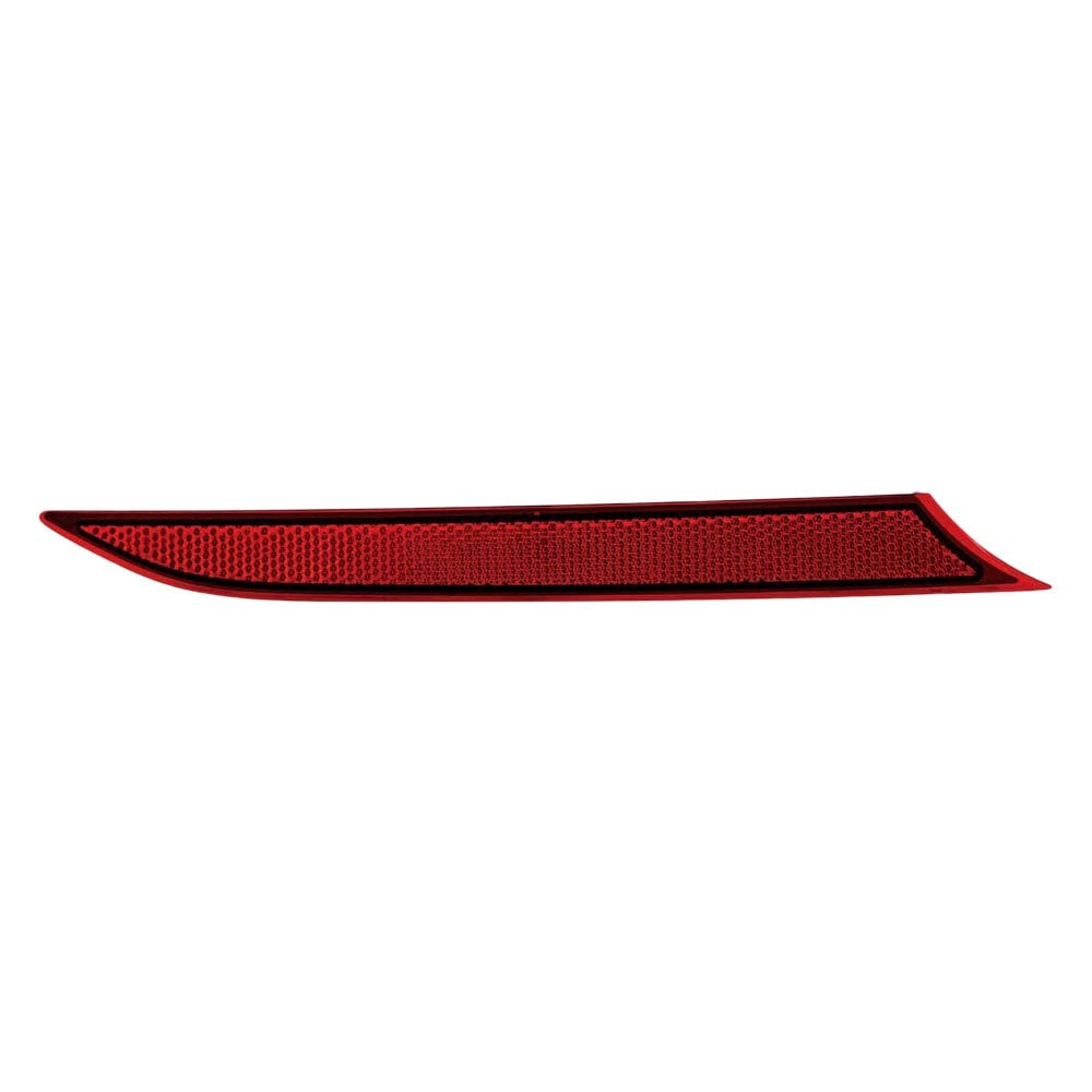 BMW BMW 3 (SEDAN) REAR BUMPER REFLECTOR LEFT (Driver Side) (330i W/M SPORT)(M340i) **CAPA** OEM#63148074229 2019-2022 PL#BM1184122C