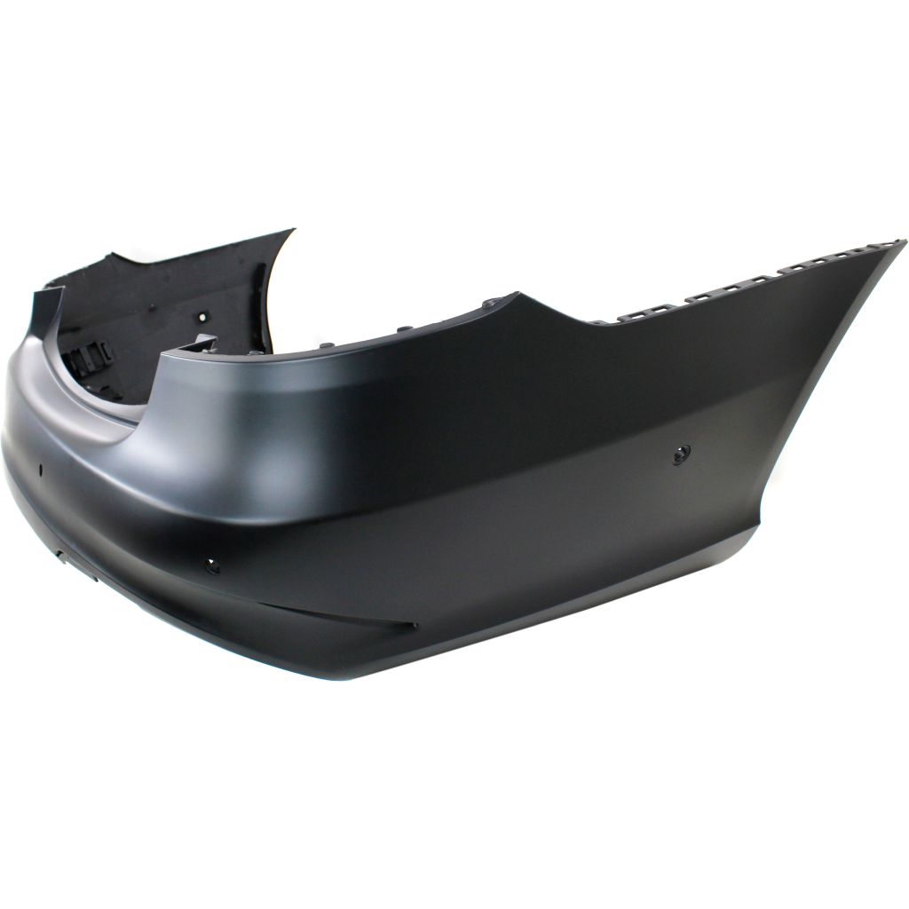MERCEDES-BENZ E-CLASS HYBRID (E400) REAR BUMPER COVER PRIMED (W/ SENSOR) (W/AMG) OEM#21288535389999 2014-2015 PL#MB1100333