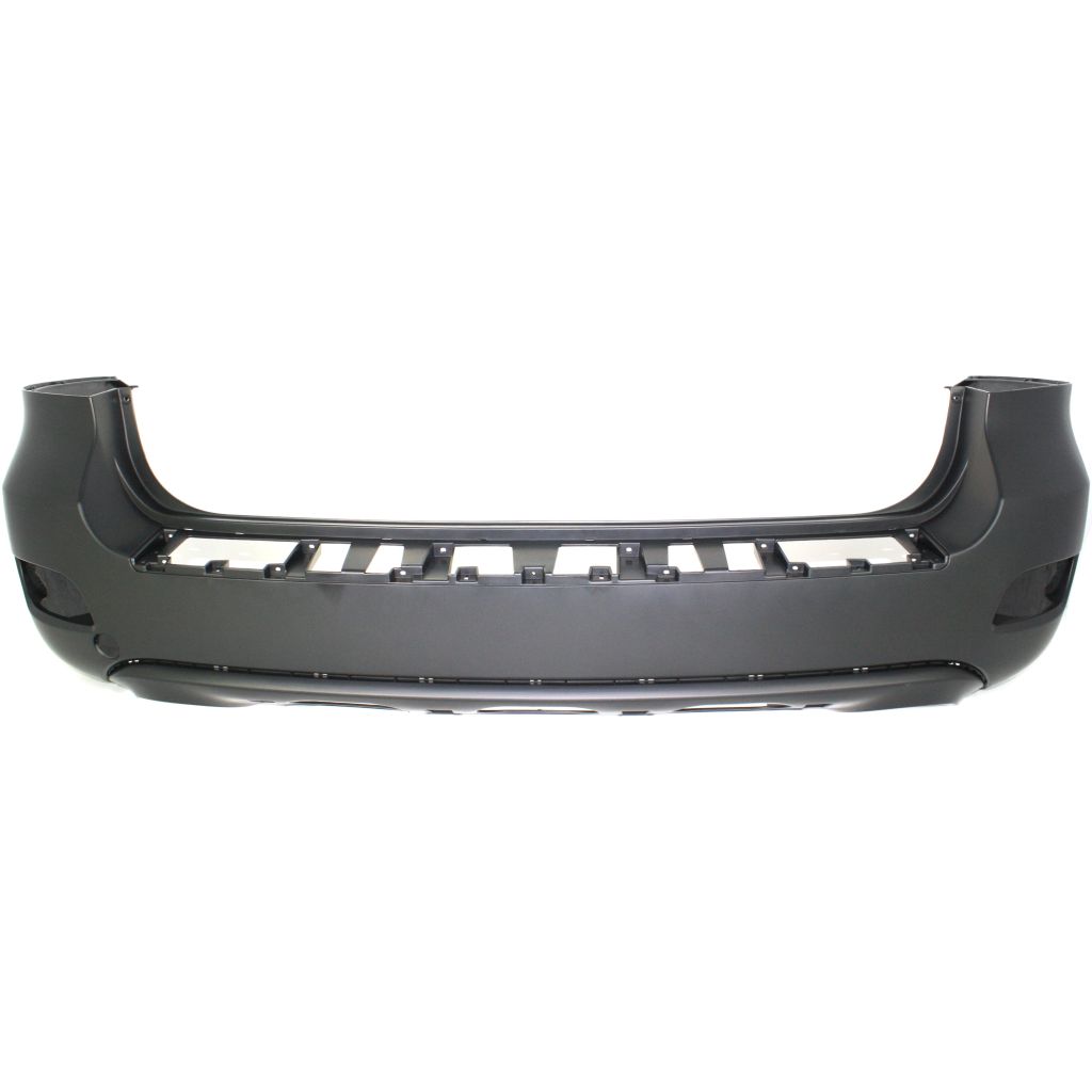 HYUNDAI SANTA FE REAR BUMPER COVER PRM**CAPA** OEM#866112B020 2007-2009 PL#HY1100153C