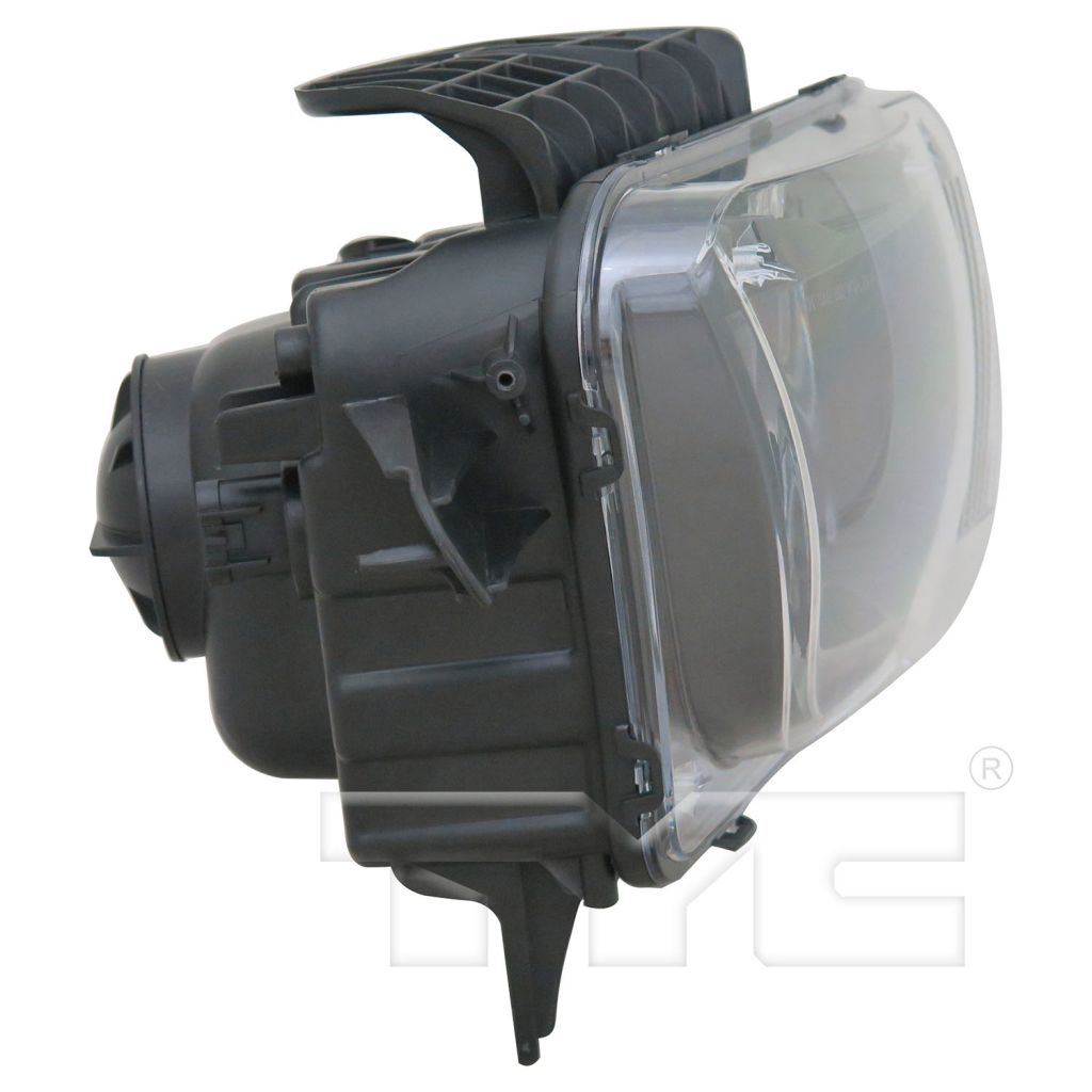 CHEVROLET CAMARO CONV HEAD LAMP ASSEMBLY RIGHT (Passenger Side) (HID)(10-13 LT/RS/SS W/RS PKG) (ZL1 MDL)**CAPA** OEM#22959920 2011-2015 PL#GM2503340C