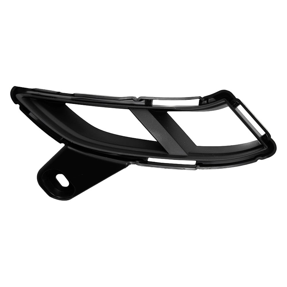 TOYOTA LAND CRUISER FRONT BUMPER COVER OUTER INSERT LEFT (Driver Side) (Driver Side) TEXTURE OEM#5271260120 2024-2025 PL#TO1038292