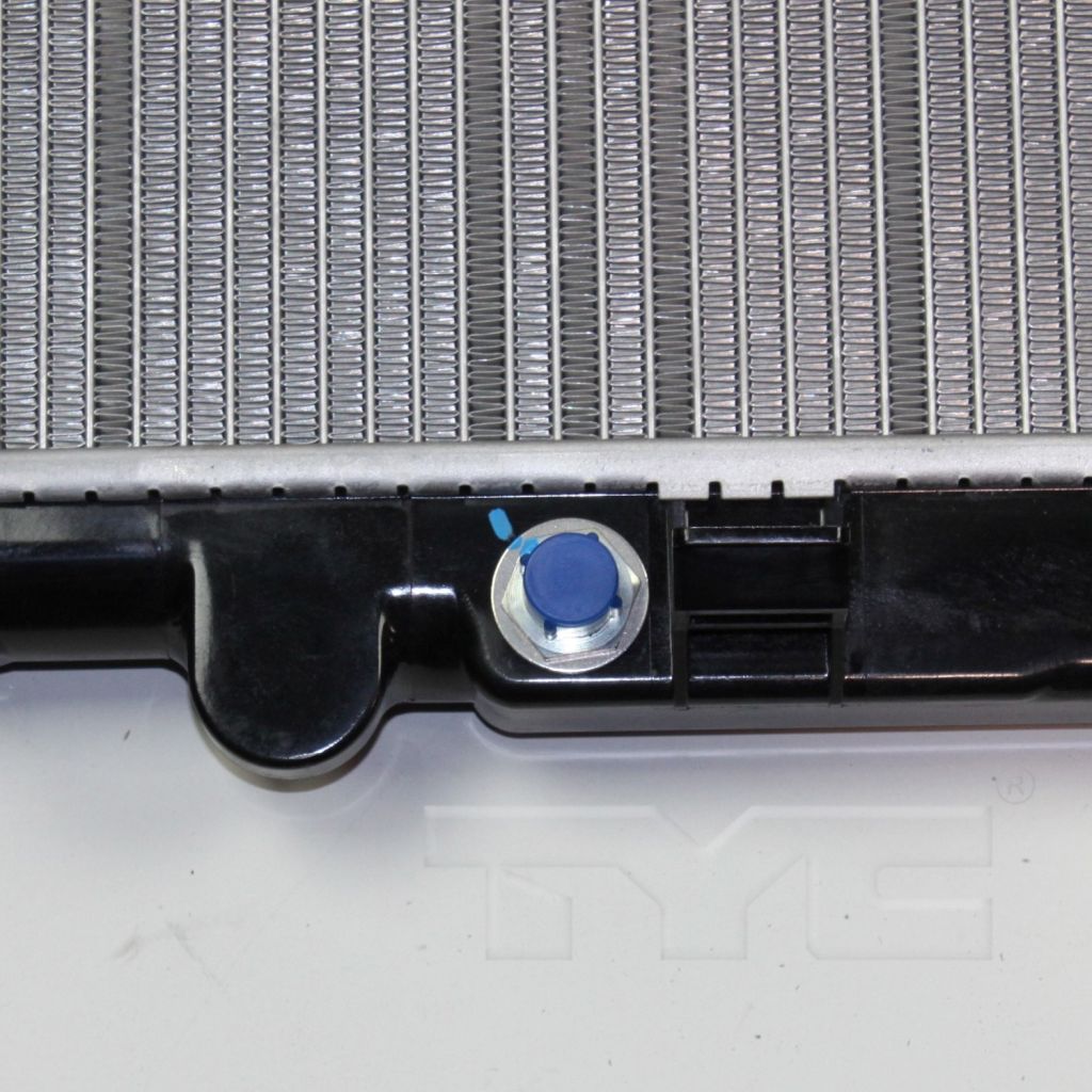 NISSAN(DATSUN) QUEST RADIATOR A/T (W/5 SPEED) OEM#214605Z000 2004-2009 PL#NI3010199