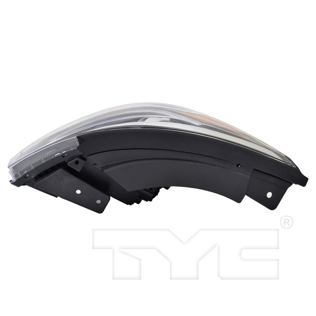 KIA SEDONA MINIVAN HEAD LAMP ASSY RIGHT (Passenger Side) (HALOGEN)(WO/LED POSITION LAMP) **CAPA** OEM#92102A9630 2019-2021 PL#KI2503238C