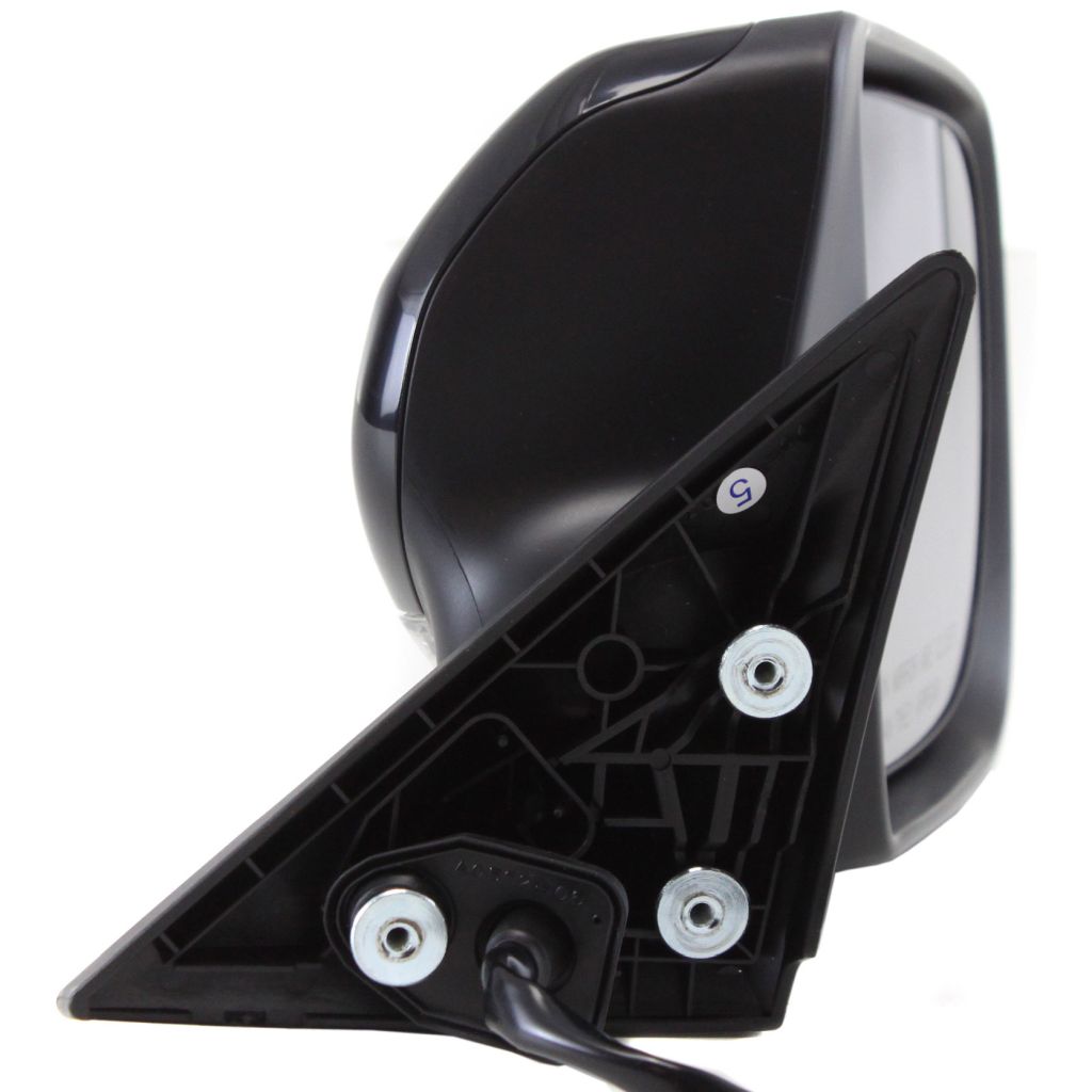 SUBARU FORESTER DOOR MIRROR RIGHT (Passenger Side) PWR HTD (W/ SIGNAL)(FOLD) OEM#91071SA140VW 2005-2008 PL#SU1321116