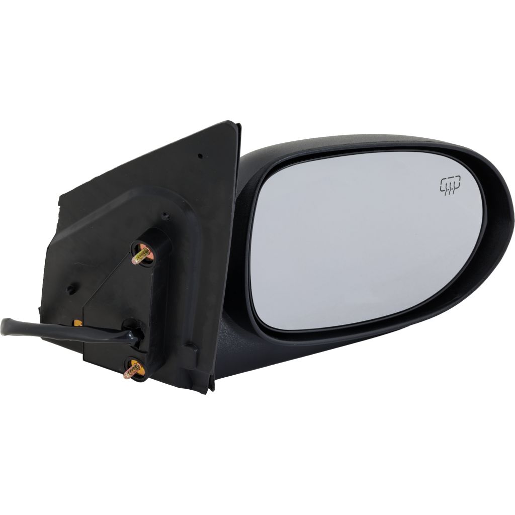DODGE CALIBER DOOR MIRROR RIGHT (Passenger Side) POWER/HEATED (NON-FOLDABLE) OEM#5115038AD 2010-2012 PL#CH1321365