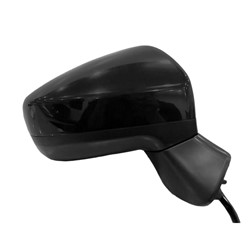 SUBARU IMPREZA SEDAN DOOR MIRROR RIGHT (Passenger Side) PWR/HTD (WO/SIGNAL)(W/BSD)(PTM&TEX) OEM#91036FL05B-PFM 2017-2023 PL#SU1321157