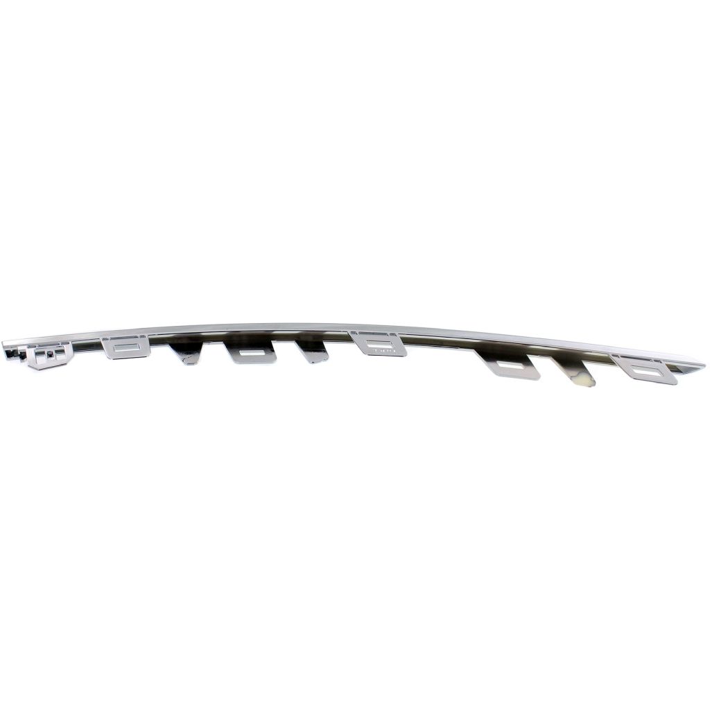 HONDA ODYSSEY FOG LAMP COVER MOLDING LOWER LEFT (Driver Side) CHROME (WO/FOG) OEM#71119TK8A50 2014-2017 PL#HO1046101