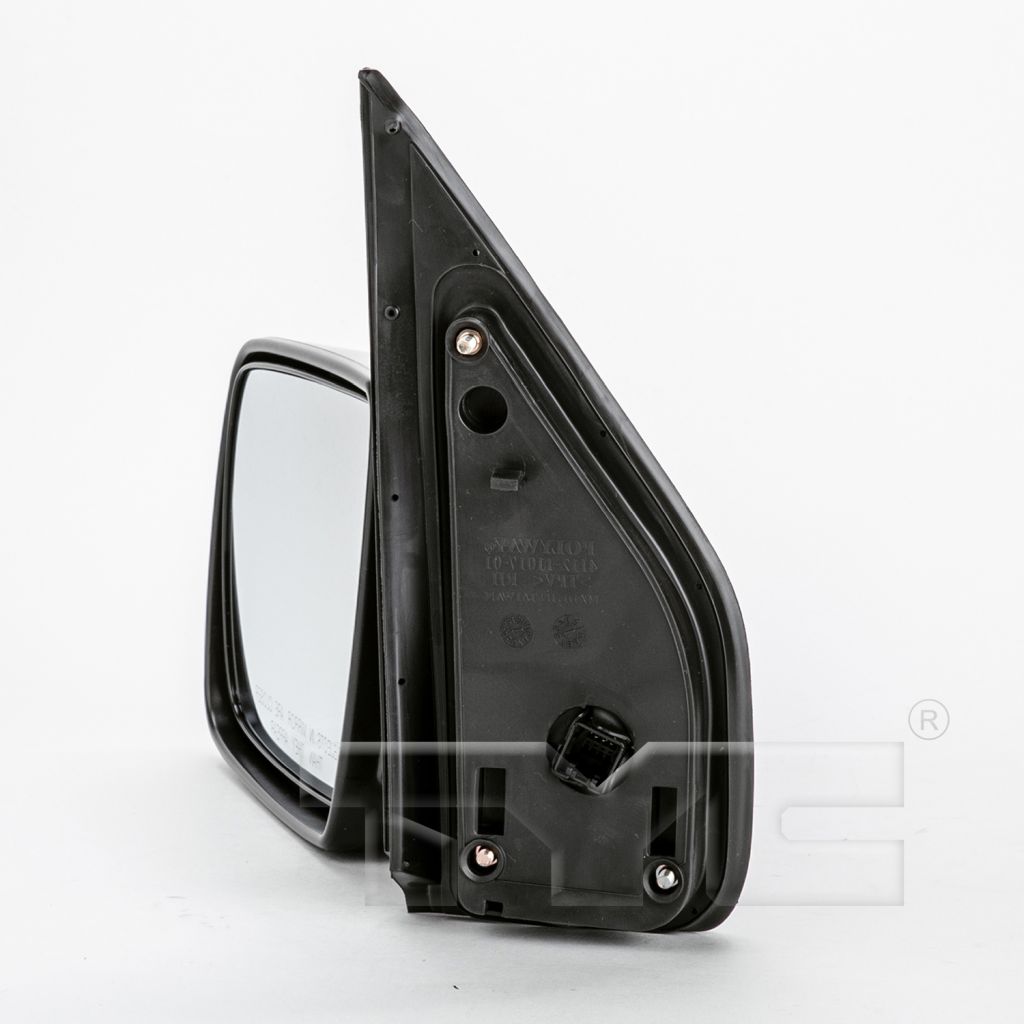 HONDA ELEMENT DOOR MIRROR LEFT (Driver Side) POWER (03-04 EX) OEM#76250SCVA01ZA 2003-2008 PL#HO1320222